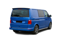 Becquet de toit AutoStyle pour Volkswagen Transporter T6 2015-2020 / T6.1 2020- (avec hayon)