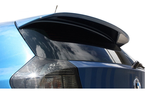 Becquet de toit BMW Série 1 E81 / E87 3/5 portes 2004- (PU)