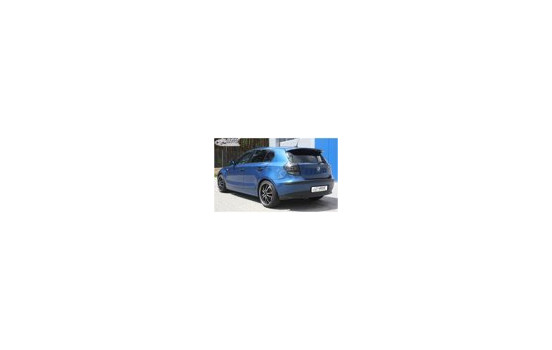 Becquet de toit BMW Série 1 E81 / E87 3/5 portes 2004- (PU), Image 3