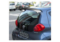 Becquet de toit pour Toyota Aygo 2005-2014 (sauf C1/107) (PU)