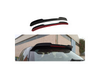 Becquet de toit (Spoiler Cap) sur mesure pour Audi A3 (8V) S-Line/S3 Hatchback/Sportback 2012-2016 (ABS Glan