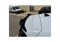 Becquet de toit (Spoiler Cap) sur mesure pour Ford Fiesta VIII ST/ST-Line 2017- (ABS)