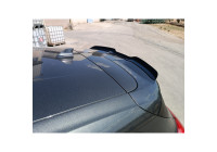 Becquet de toit (Spoiler Cap) sur mesure pour Ford Focus IV ST/ST-Line HB 2018- (ABS Noir brillant)
