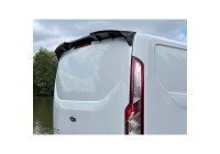 Becquet de toit sur mesure pour Ford Transit Custom 2012-2018 & FL 2018- (avec hayon) (PU)