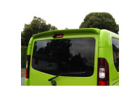 Becquet de toit sur mesure pour Nissan Primastar/NV300 & Opel Vivaro & Renault Trafic & Fiat Talento (Modèl