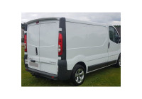 Becquet de toit sur mesure pour Opel Vivaro A 2001-2014 & Vivaro B 2014-2018