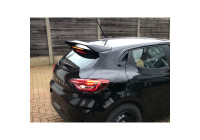 Becquet de toit sur mesure pour Renault Clio V 5 portes 2019- & Mitsubishi Colt VII 2023- (PU)