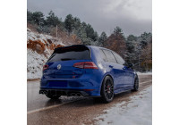 Becquet de toit unidirectionnel (capuchon) adapté à la Volkswagen Golf VII (7 et 7.5) HB GTi/GTD/R/R Line - Version 2