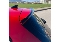 Becquet de toit unidirectionnel (capuchon) adapté pour Seat Ibiza (6F) 2017- incl. FR - Noir brillant