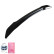 Becquet de toit unidirectionnel (capuchon) pour BMW X3 M-Pack/M40d/M40i G01 2018- - Noir brillant