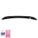 Becquet de toit unidirectionnel (capuchon) pour BMW X3 M-Pack/M40d/M40i G01 2018- - Noir brillant, Vignette 2