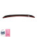 Becquet de toit unidirectionnel (capuchon) pour BMW X3 M-Pack/M40d/M40i G01 2018- - Noir brillant, Vignette 3
