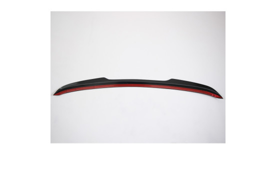 Becquet de toit unidirectionnel (capuchon) pour Cupra Ateca 2018- - Noir brillant, Image 6