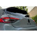 Becquet de toit unidirectionnel (capuchon) pour Renault Clio MK6 2024- - Noir brillant, Vignette 2