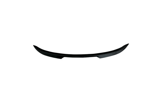 Becquet de toit unidirectionnel (capuchon) pour Renault Clio MK6 2024- - Noir brillant, Image 6