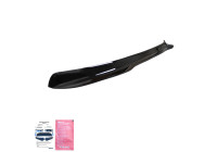 Becquet de toit unidirectionnel (capuchon) pour Volkswagen Touareg III R-Line 2018- - Noir brillant