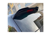Becquet de toit unidirectionnel (capuchon) Volkswagen Tiguan II R-Line 2016-2020 - Version 2 - Noir brillant
