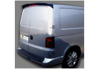 Becquet de toit Volkswagen Transporter T5 2003-2015 (avec 2 portes arrière) (PU)