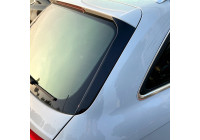 Jeu de spoilers latéraux de lunette arrière sur mesure pour Audi A4 (B8) Avant/Allroad 2008-2015 sans S-Line (ABS Gla