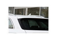Jeu de spoilers latéraux de lunette arrière sur mesure pour Audi A6 (C7) Avant/Allroad 2011-2018 sans S-Line (ABS Gla