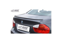 Lèvre de spoiler arrière BMW Série 3 E90 Berline 2005-2011 (PUR-IHS)