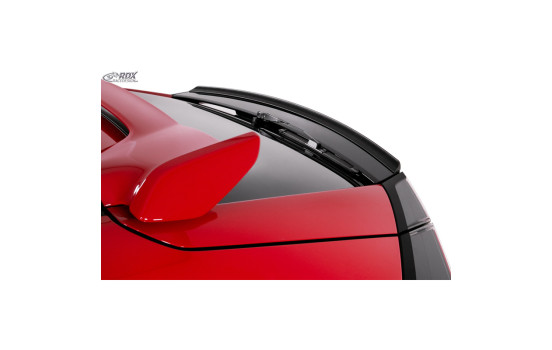 Lèvre de Spoiler Arrière Honda Civic X 2017- (ABS)