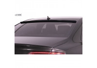 Lèvre de spoiler de toit pour Audi A8 (4H) 2010-2017 (ABS)