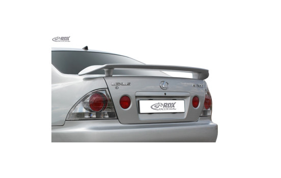 Spoiler arrière Lexus IS (XE1) 1998-2005 (PU)