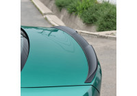 Spoiler arrière sur mesure pour BMW Série 3 G20 Berline 2019 - (ABS Noir brillant)