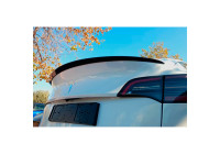 Spoiler arrière sur mesure pour Tesla Model Y 2019- (PU)
