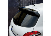 Spoiler de toit Peugeot 208 3/5-door 2012- (PU)