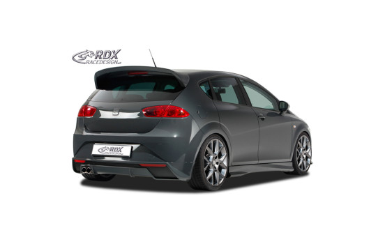 Spoiler de toit Seat Leon 1P 2009-2012 'Big' (PU), Image 3