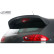 Spoiler de toit Seat Leon 1P 2009-2012 'Big' (PU), Vignette 4