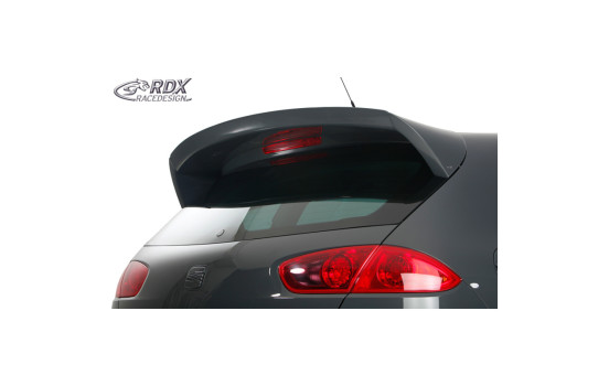 Spoiler de toit Seat Leon 1P 2009-2012 'Big' (PU), Image 4