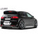 Spoiler de toit Seat Leon 1P 2009-2012 'Big' (PU), Vignette 6