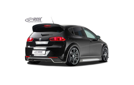 Spoiler de toit Seat Leon 1P 2009-2012 'Big' (PU), Image 6