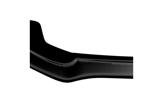 Becquet avant unidirectionnel pour Audi A5 S-line/S5 8T 2007-2011 - Noir brillant, Image 6