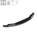 Becquet avant unidirectionnel pour BMW M3 E92 Coupé/E93 Cabriolet 2007-2013 - Noir brillant, Vignette 5