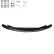 Becquet avant unidirectionnel pour BMW M3 E92 Coupé/E93 Cabriolet 2007-2013 - Noir brillant, Vignette 6