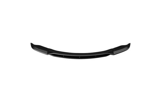 Becquet avant unidirectionnel pour BMW X5 E70 M-Pack Facelift 2010-2013 – Noir brillant, Image 5