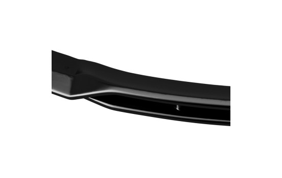 Becquet avant unidirectionnel pour BMW X5 E70 M-Pack Facelift 2010-2013 – Noir brillant, Image 6