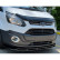 Becquet avant unidirectionnel pour Ford Transit Custom MK1 2012-2018 – Noir brillant