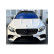 Becquet avant unidirectionnel pour Mercedes Classe E E63 AMG Kombi/Berline S213/W213 2017-2021