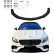 Becquet avant unidirectionnel pour Mercedes Classe E E63 AMG Kombi/Berline S213/W213 2017-2021, Vignette 3