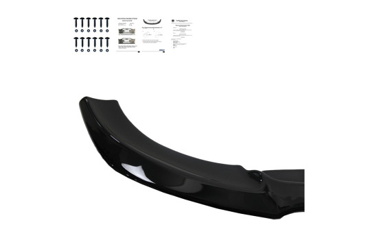Becquet avant unidirectionnel pour Mercedes Classe E E63 AMG Kombi/Berline S213/W213 2017-2021, Image 7