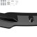 Becquet avant unidirectionnel pour Mercedes Sprinter W907 2018- - Version 2 - Noir brillant, Vignette 3
