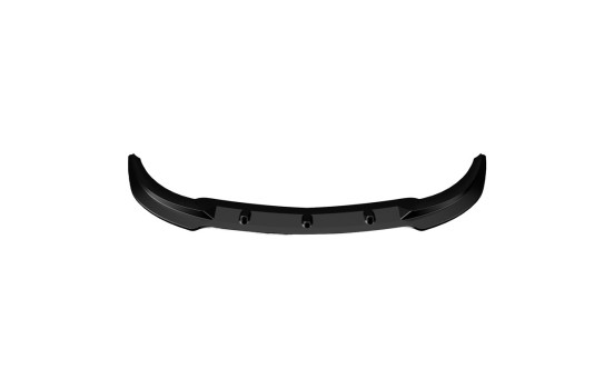 Becquet avant unidirectionnel pour Mercedes Sprinter W907 2018- - Version 2 - Noir brillant, Image 5