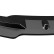 Becquet avant unidirectionnel pour Mercedes Sprinter W907 2018- - Version 2 - Noir brillant, Vignette 6