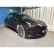 Becquet avant V.2 pour Tesla Model 3 2017-2023 (ABS noir brillant), Vignette 5