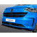 Spoiler avant RGM compatible avec Volkswagen Transporter T7 2024- - Noir brillant (ABS)